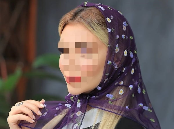 تصویر 3 از قیمت مینی اسکارف مجلسی + خرید باور نکردنی